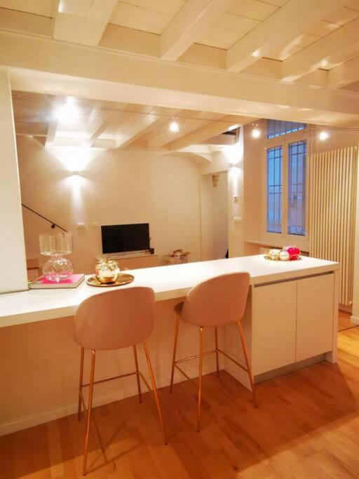 Gombruti14 Boutique Home Bologna Kültér fotó