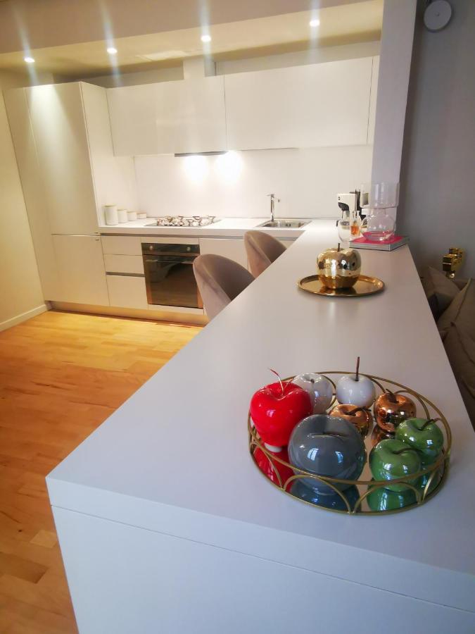Gombruti14 Boutique Home Bologna Kültér fotó